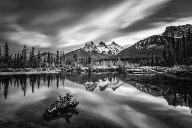 4 Tips For Creating Compelling Black And White Landscape Imagery Kristen Ryan Photography