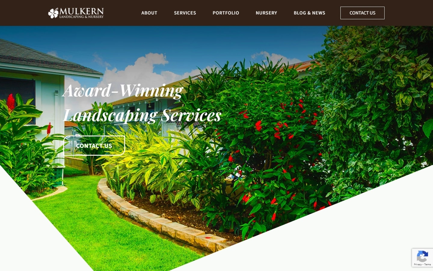 40 Best Landscaping Websites The Ultimate List Thomas Digital