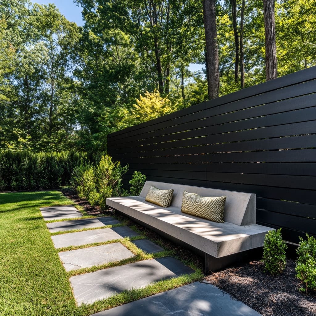 40 Modern Outdoor Bench Designs To Transform Your Backyard