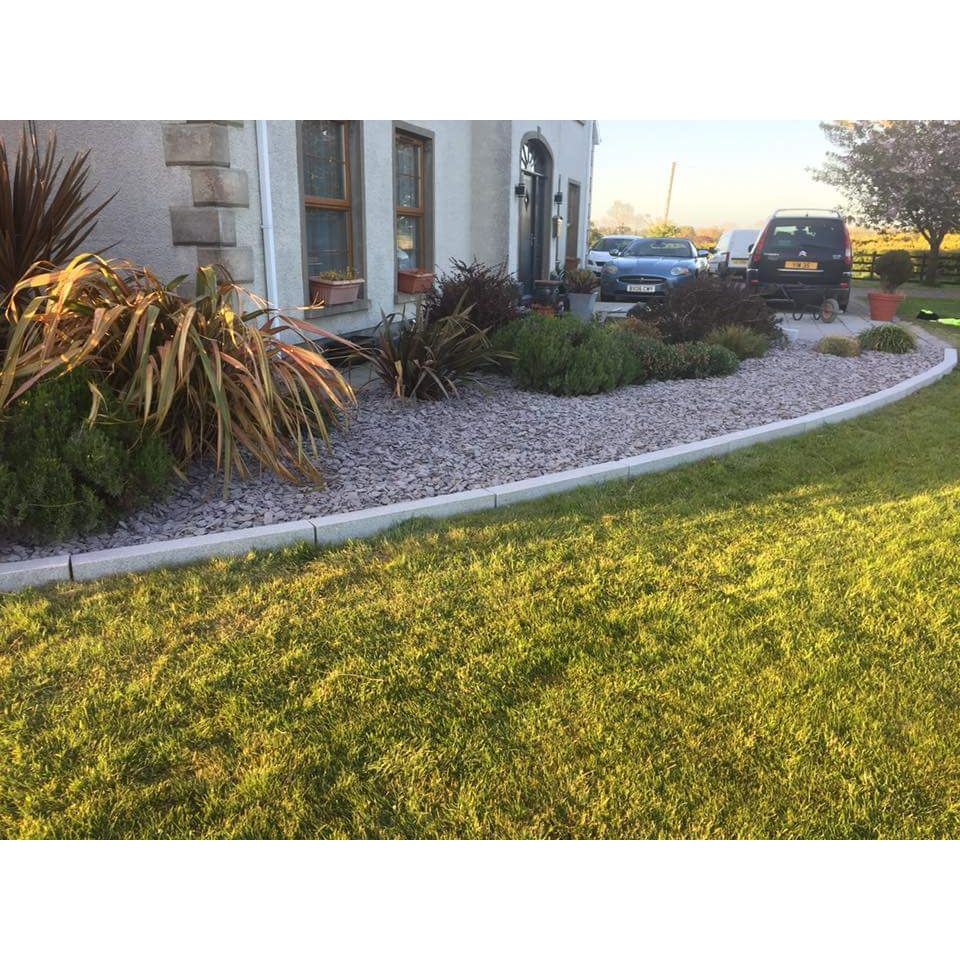 40mm Plum Slate Pre Pack Slemish Landscape Centre