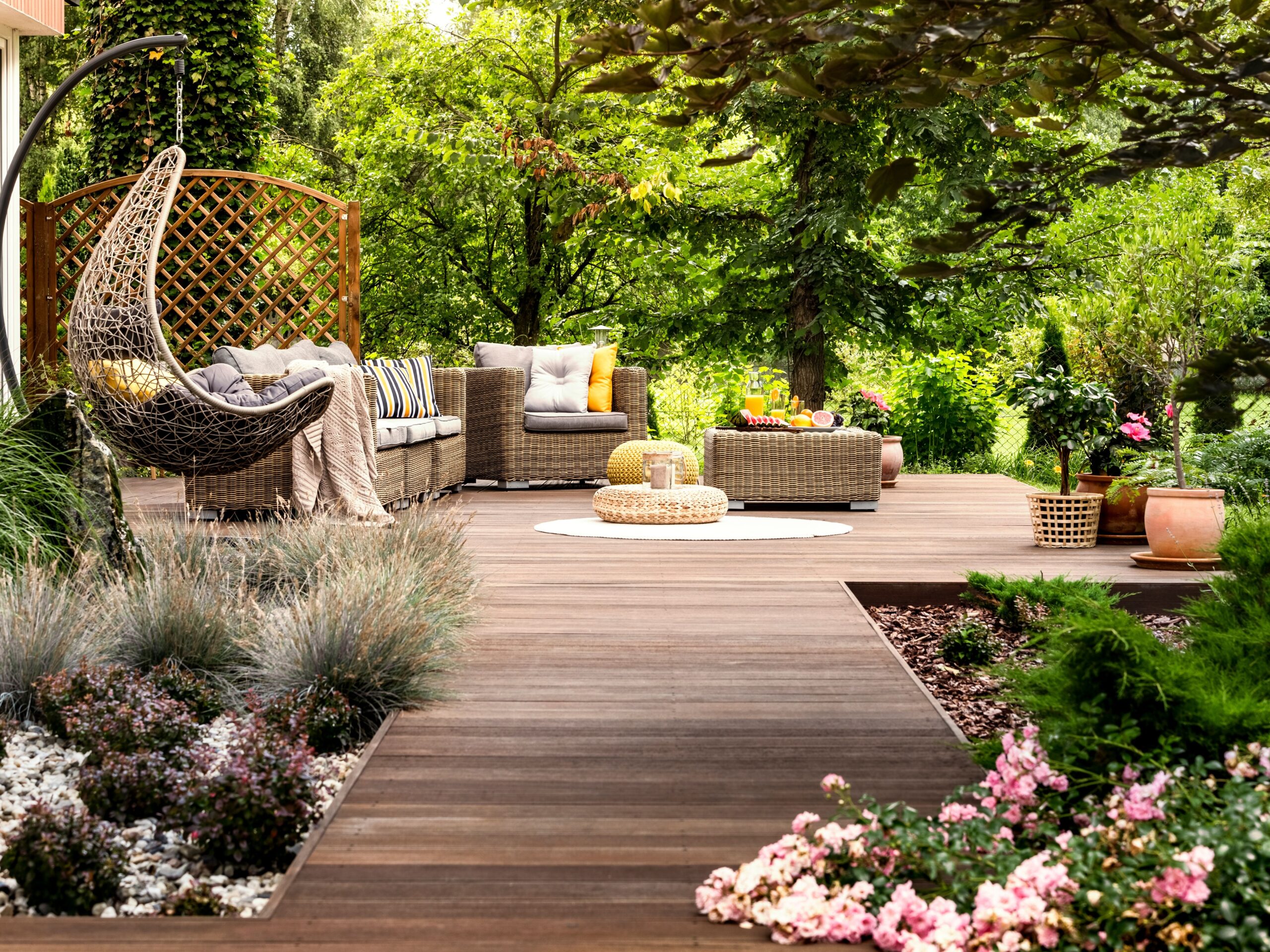 46 Backyard Ideas That Will Keep You Outside All Summer Long Architectural Digest Architectural Digest