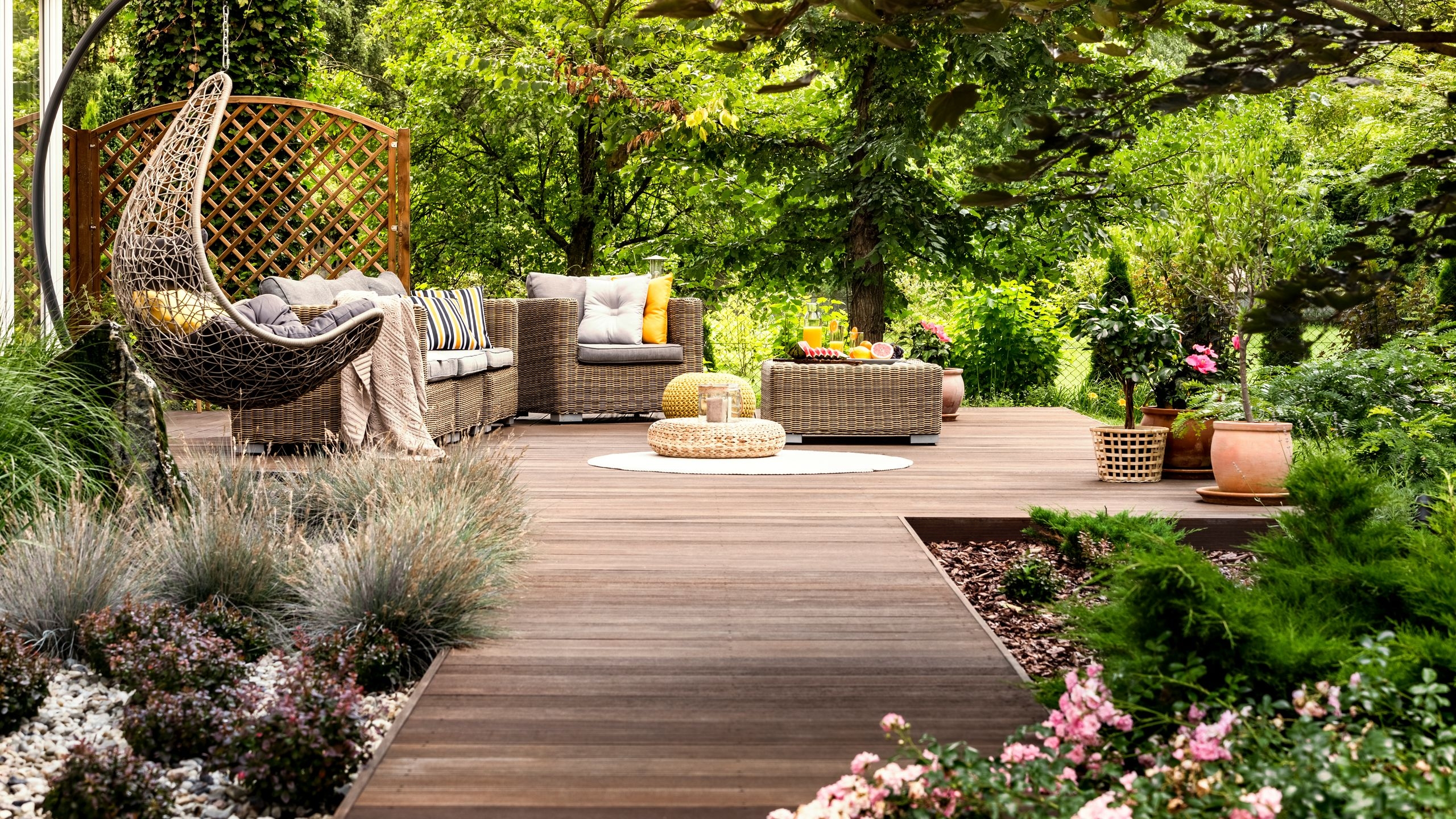 46 Backyard Ideas That Will Keep You Outside All Summer Long Architectural Digest Architectural Digest