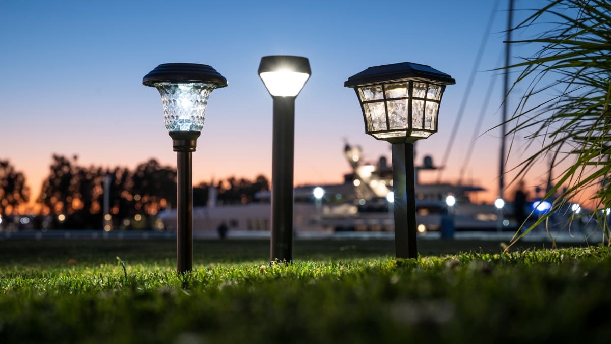 5 Best Outdoor Solar Lights Glow Up Your Gardens And Pathways Of 2025 Reviewed