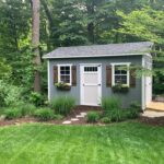 5 Creative She Shed Landscaping Ideas Countryside Barns