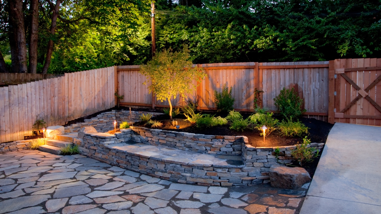 5 Hardscape Ideas For A Low Maintenance Yard West Hills Masonry