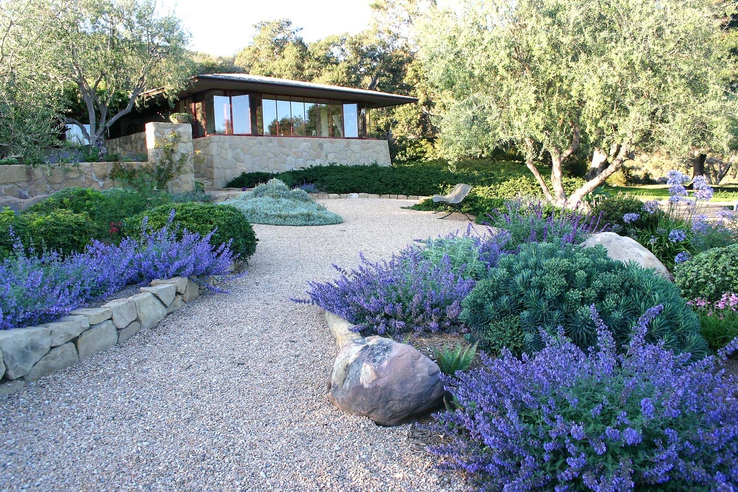 5 Inspiring Drought Tolerant Landscape Designs Montecito Landscape
