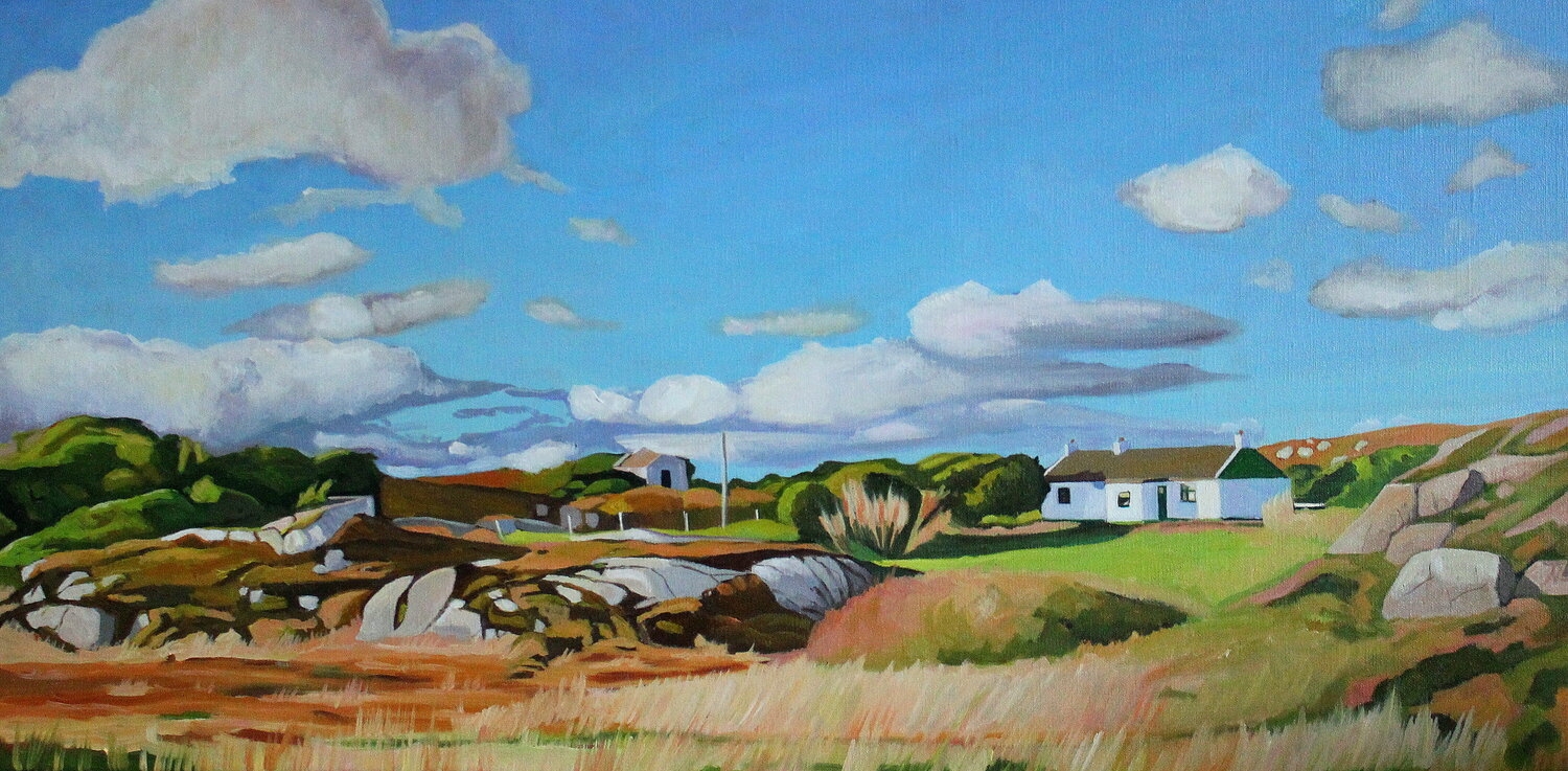 5 Irish Artists To Discover