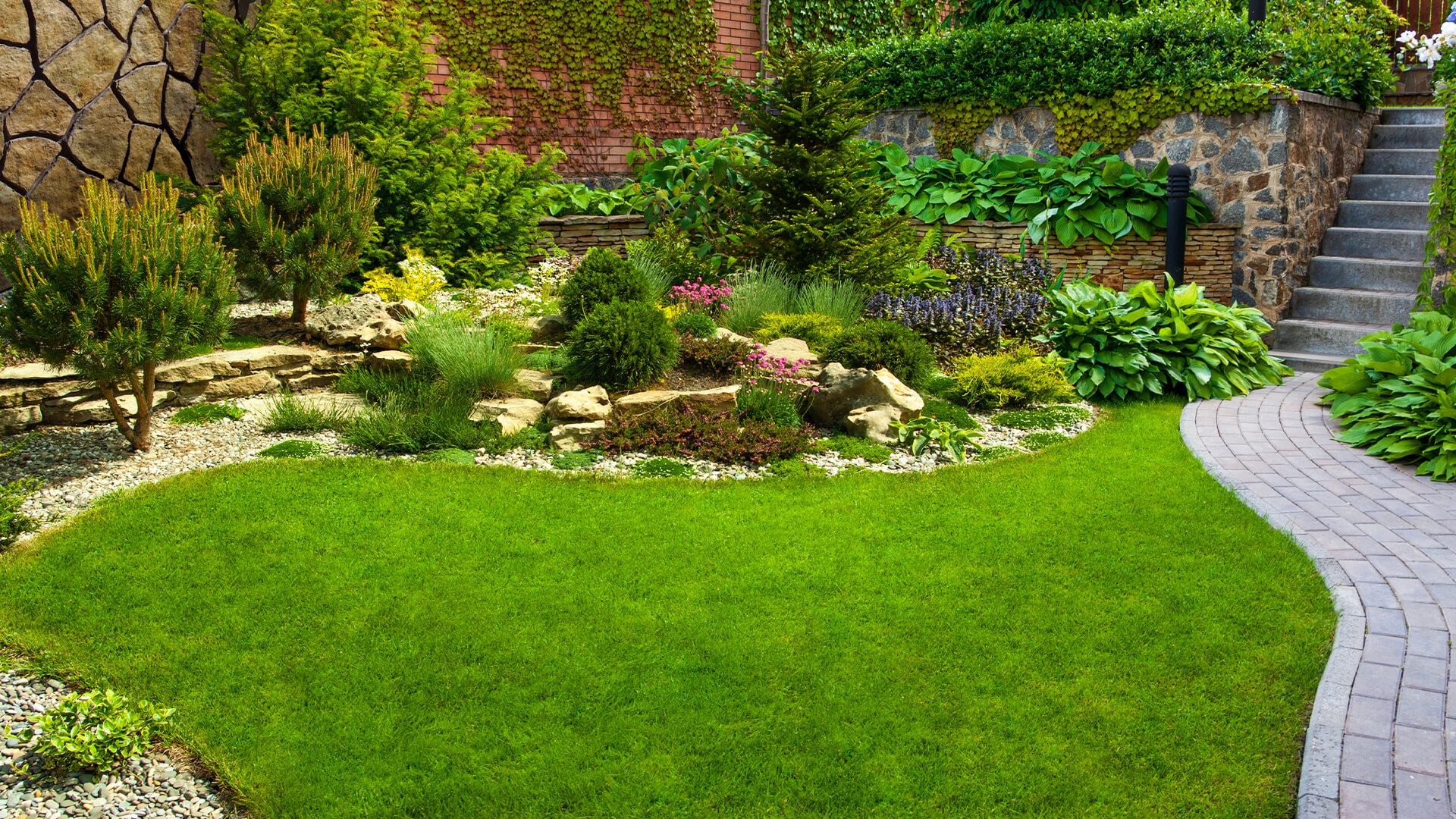 landscaping designs and ideas