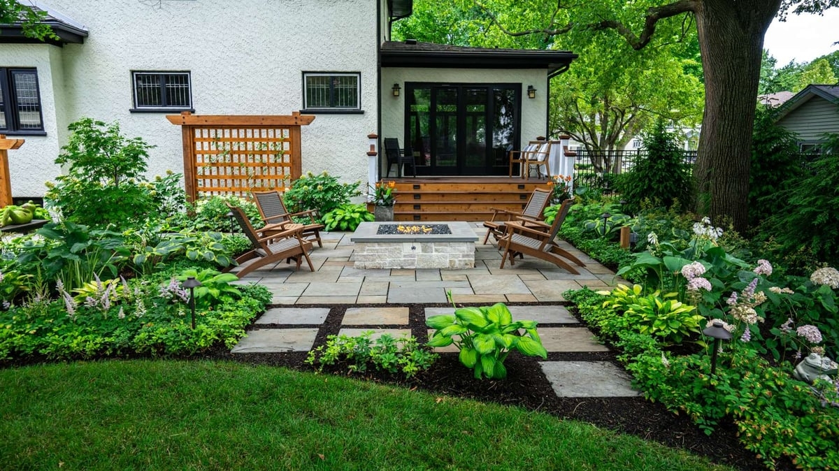5 Landscaping Ideas For A More Relaxing Backyard And Patio