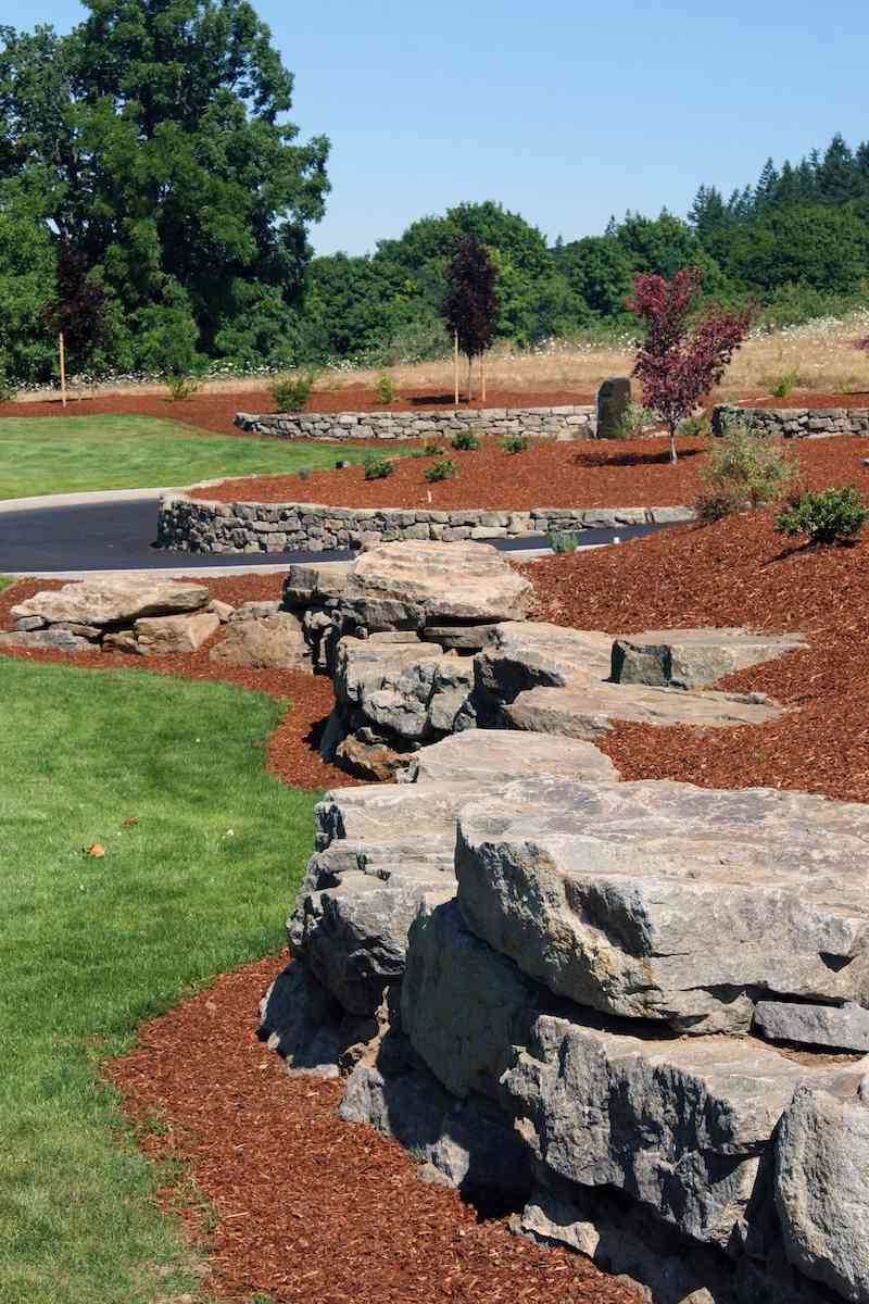 bark for landscape