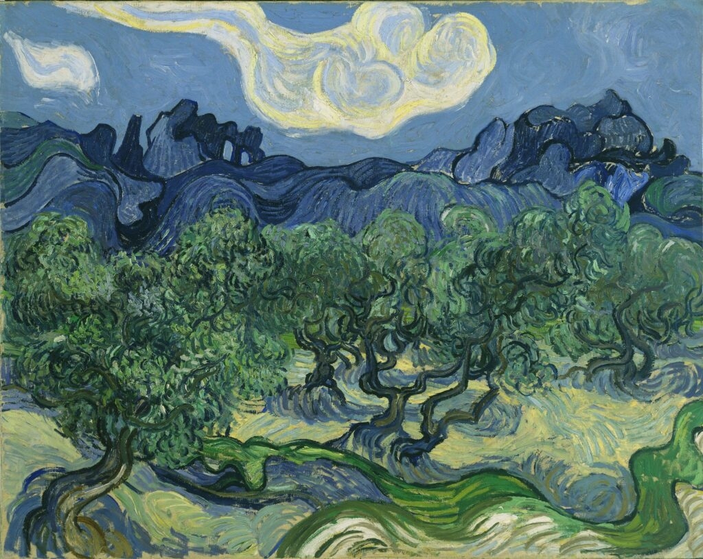 5 Van Gogh Landscapes You Need To See DailyArt Magazine