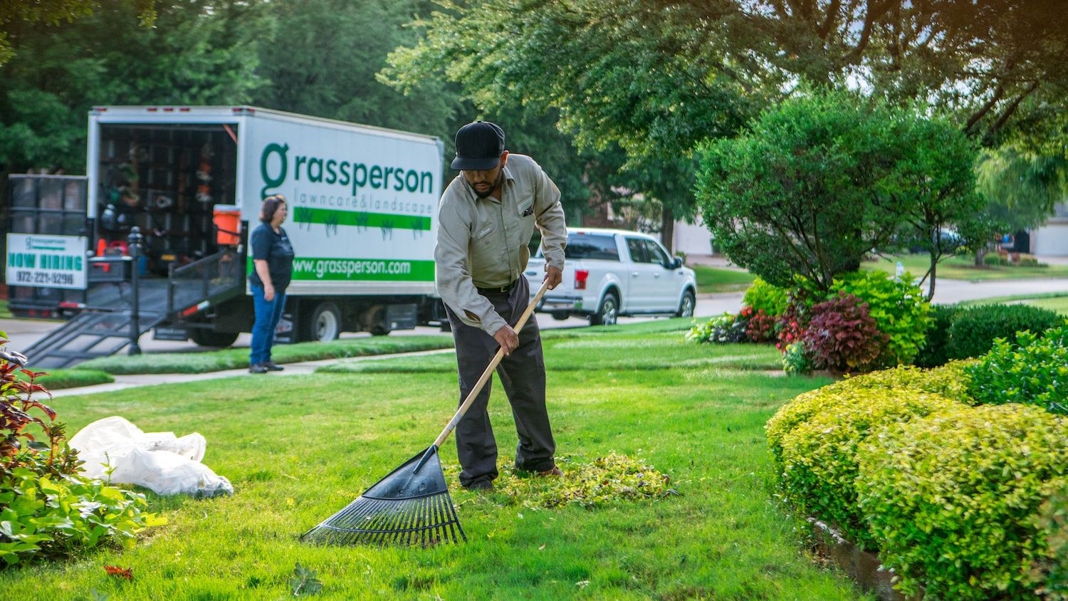 landscaping employment opportunities