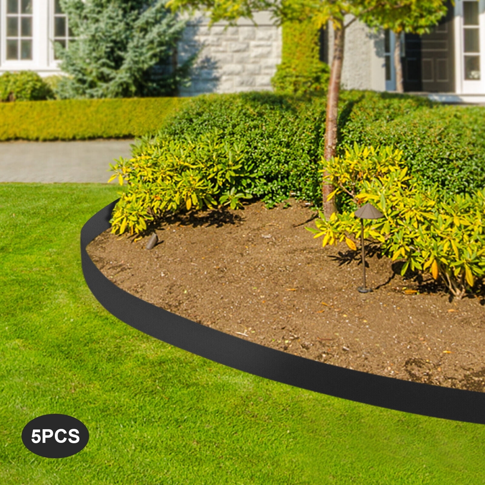 steel edging for landscaping