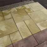 6 3sqm Paving Slab Kit Worksop Landscape Building Supplies