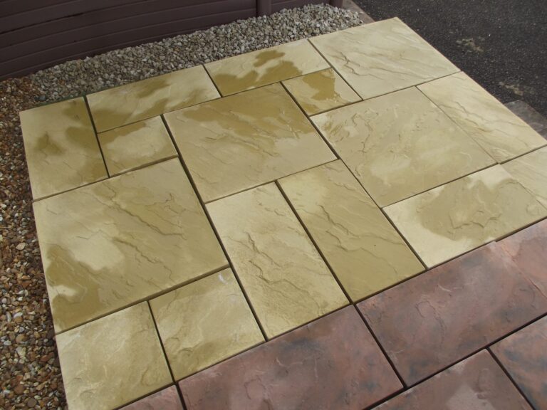 6 3sqm Paving Slab Kit Worksop Landscape Building Supplies