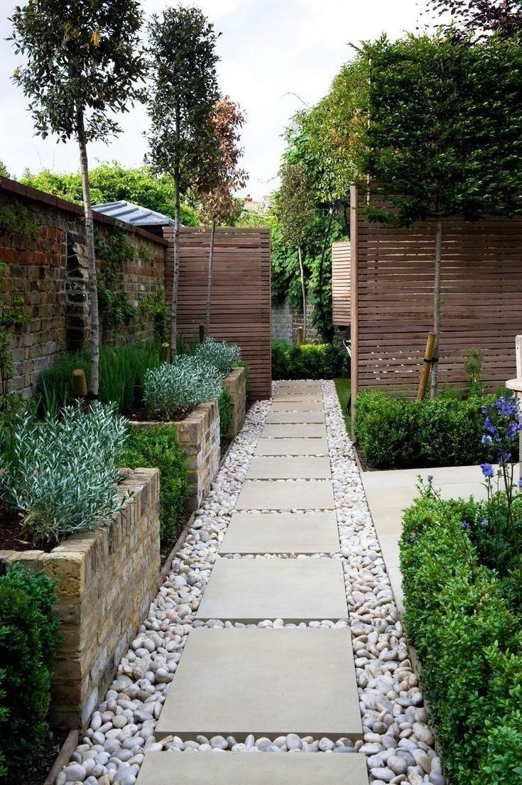 6 Ideas To Spruce Up Your Side Yard Novero Homes And Renovations