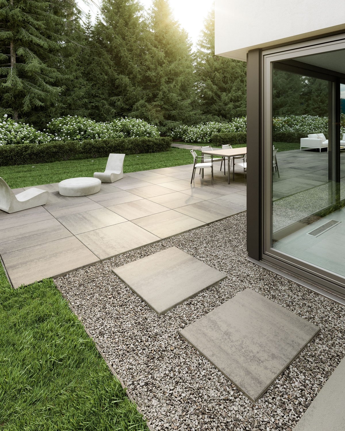 6 Outdoor Steps Landscaping Ideas To Try Techo Bloc