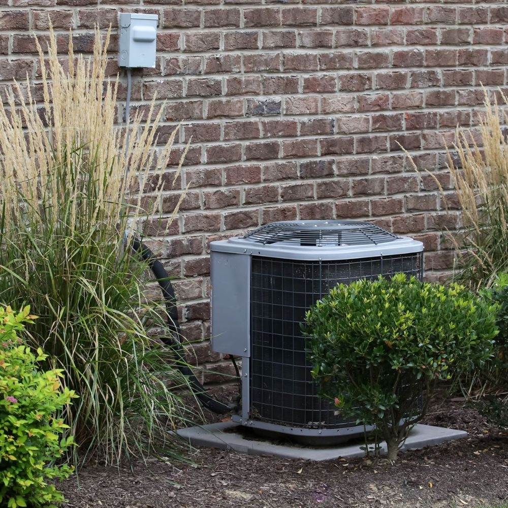 7 Best Tips For Landscaping Around Your AC Unit