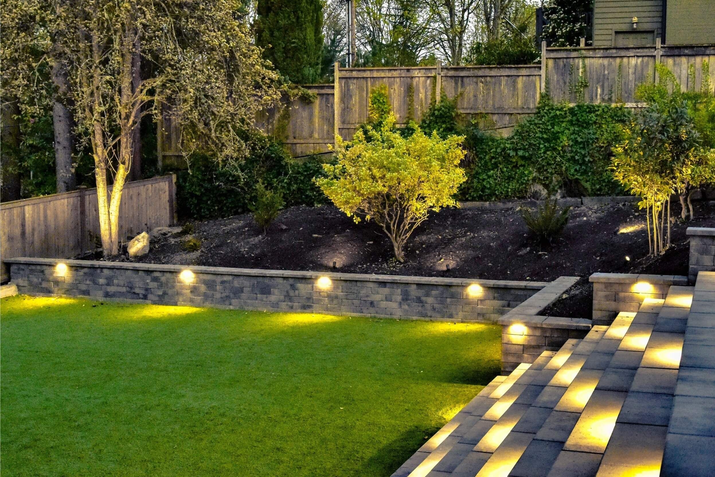 7 Outdoor Lighting Ideas To Extend The Use Of Your Paver Patio In The Sammamish WA Area Outdoor Design By Oz