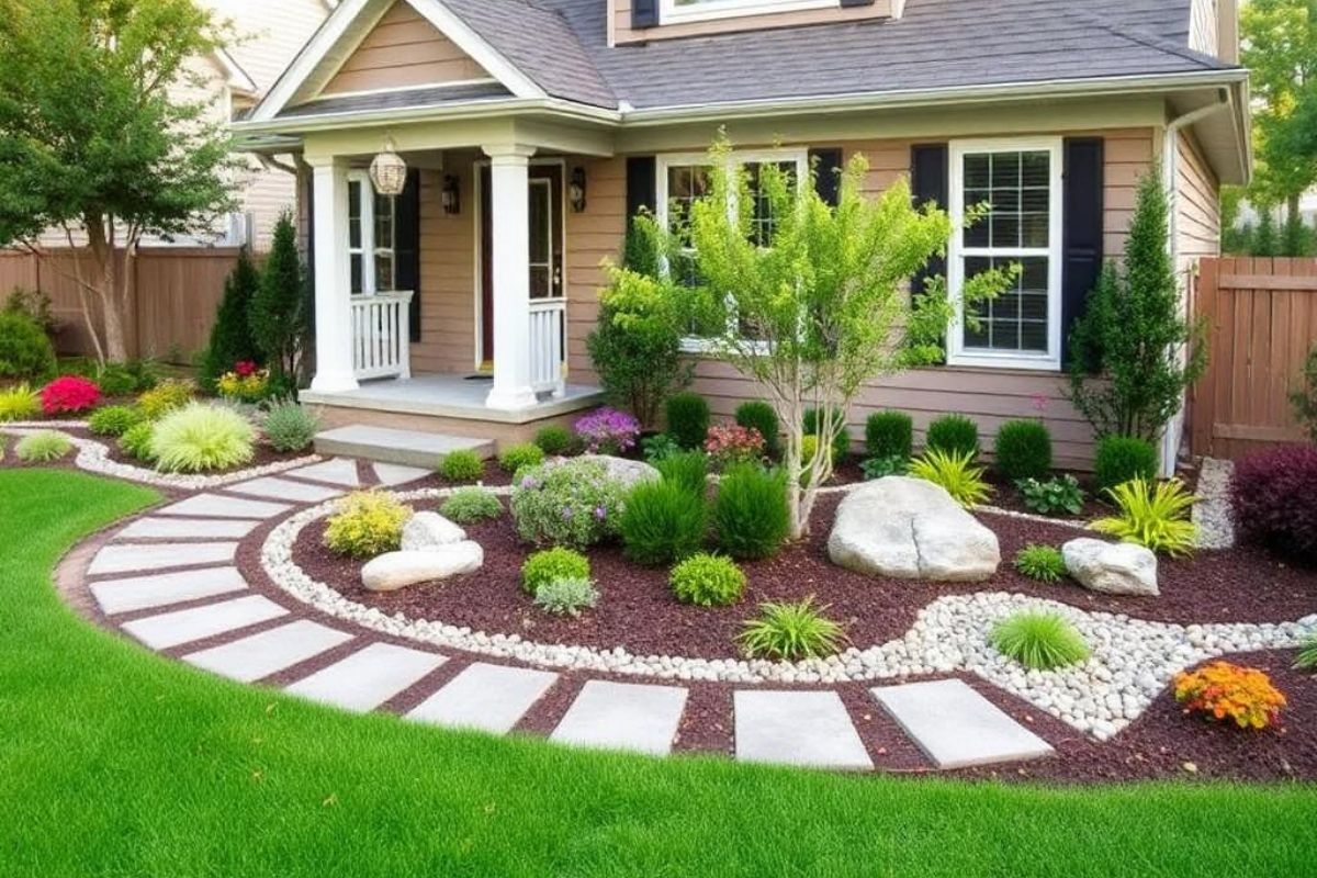 7 Stunning Front Yard Landscaping Ideas To Transform Your Home