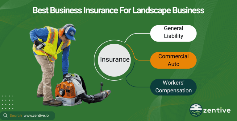 7 Top Business Insurance For Landscape Business