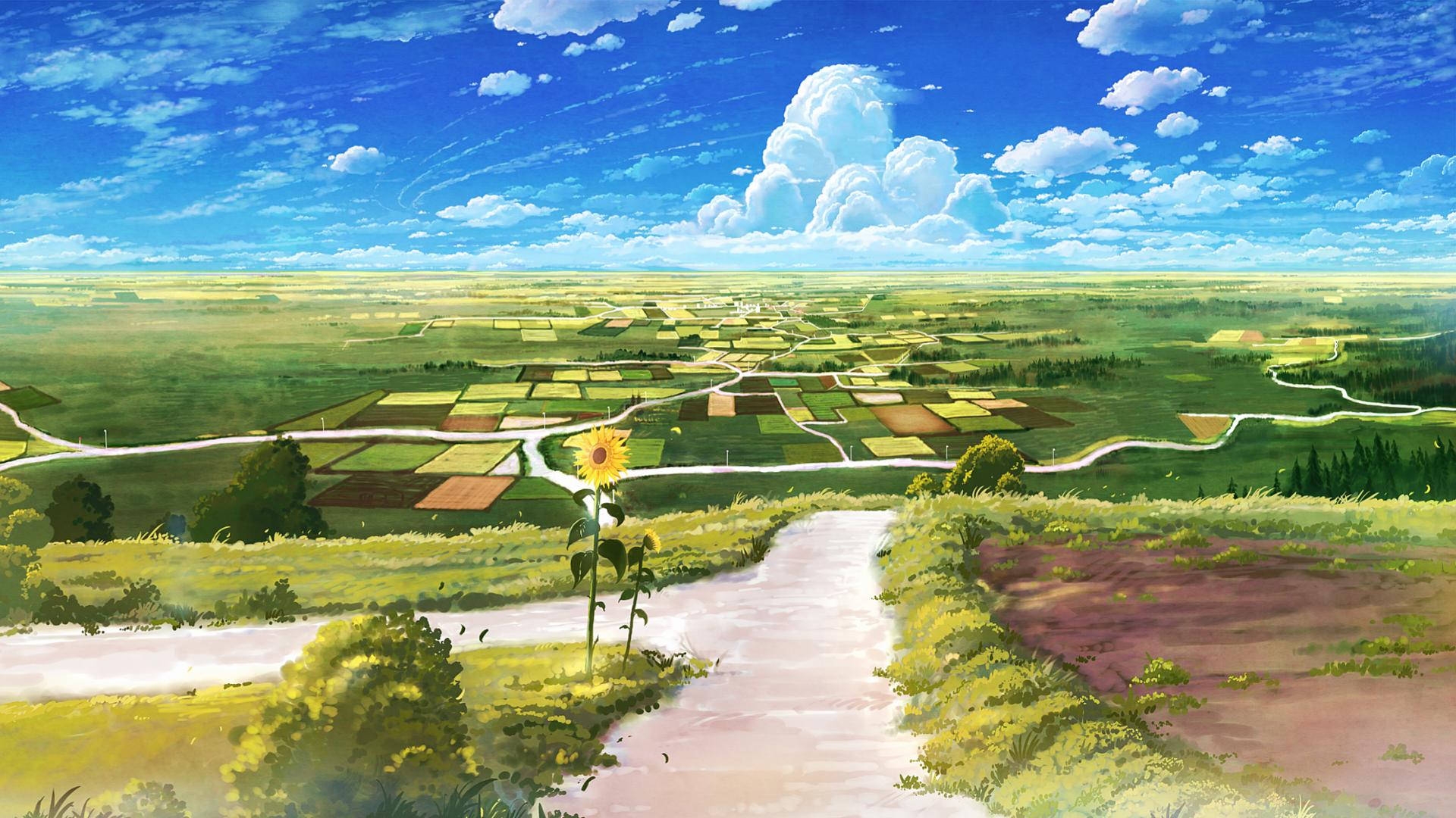 700 Anime Scenery Wallpapers Wallpapers