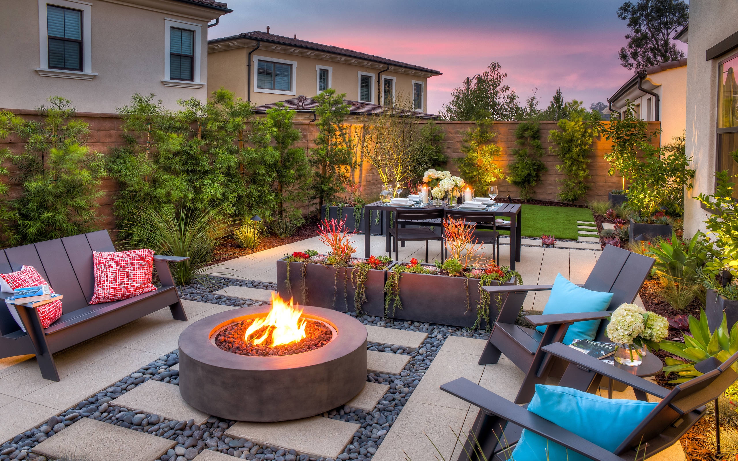75 Modern Backyard Landscaping Ideas You ll Love August 2025 Houzz