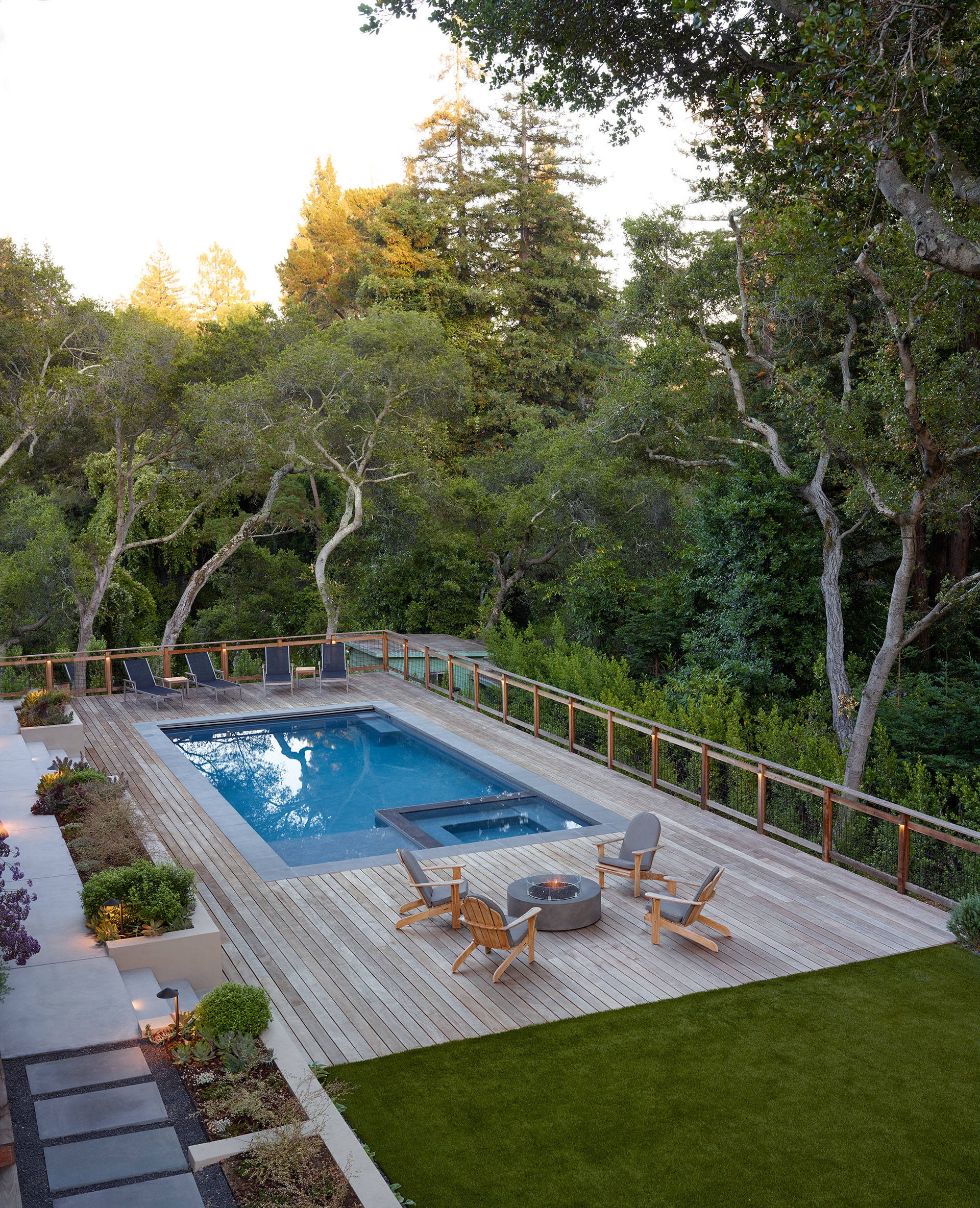 75 Rectangular Pool Ideas You ll Love August 2025 Houzz