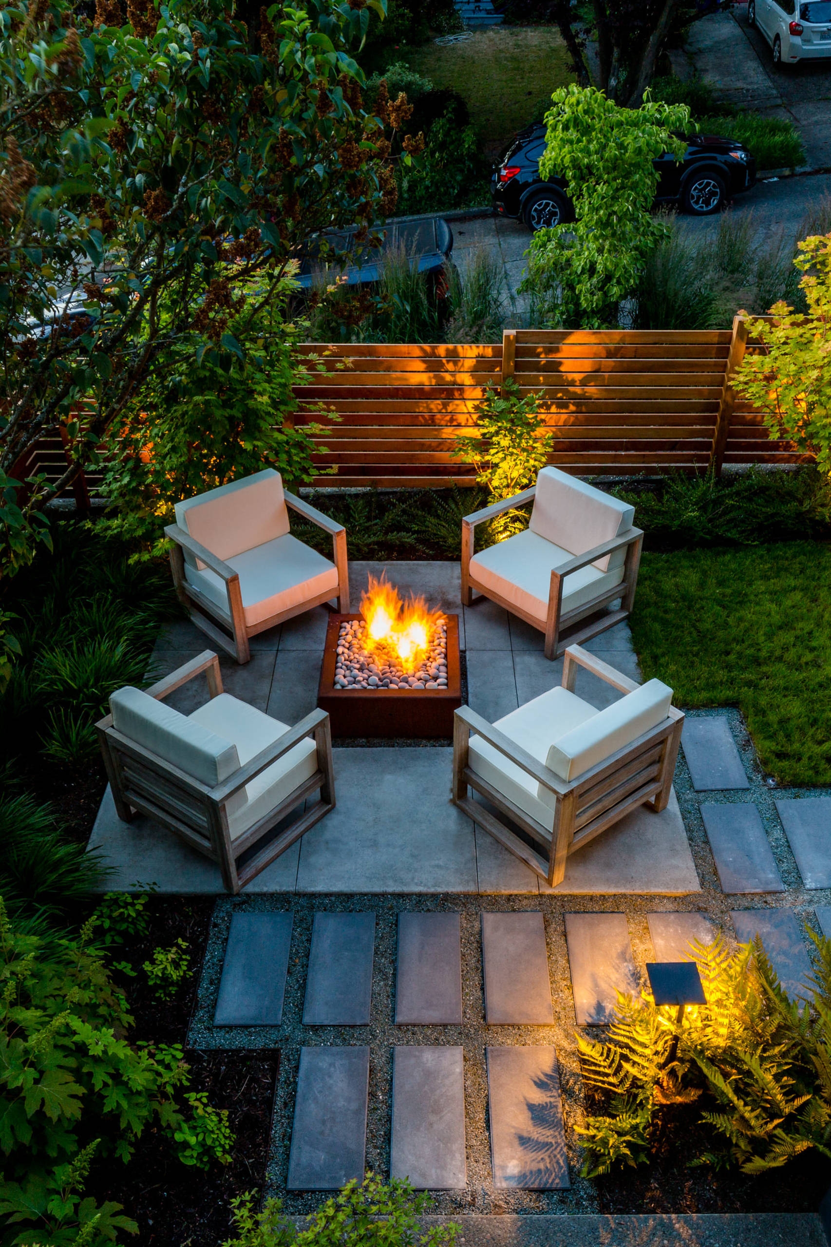75 Small Backyard Landscaping Ideas You ll Love August 2025 Houzz