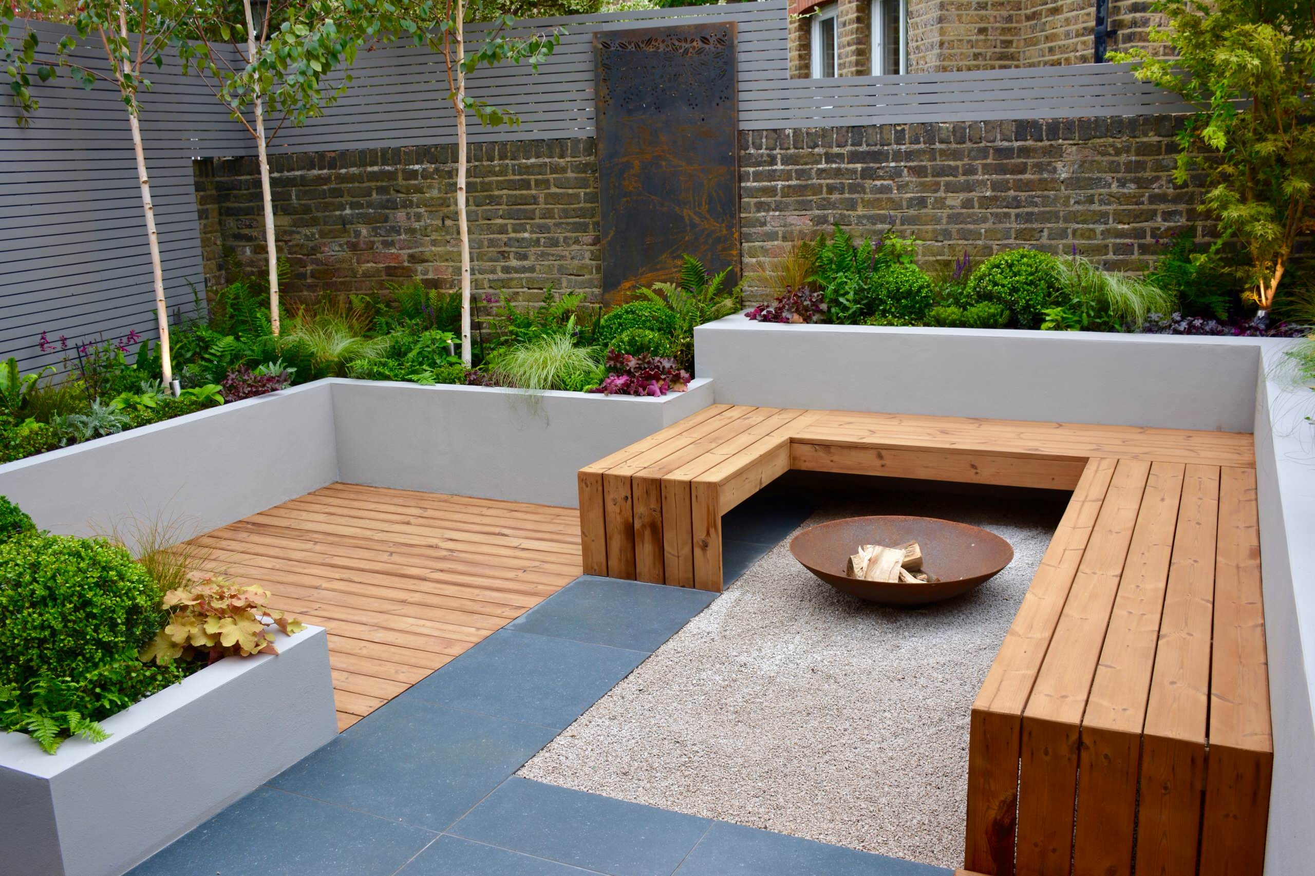 landscape design for small yard