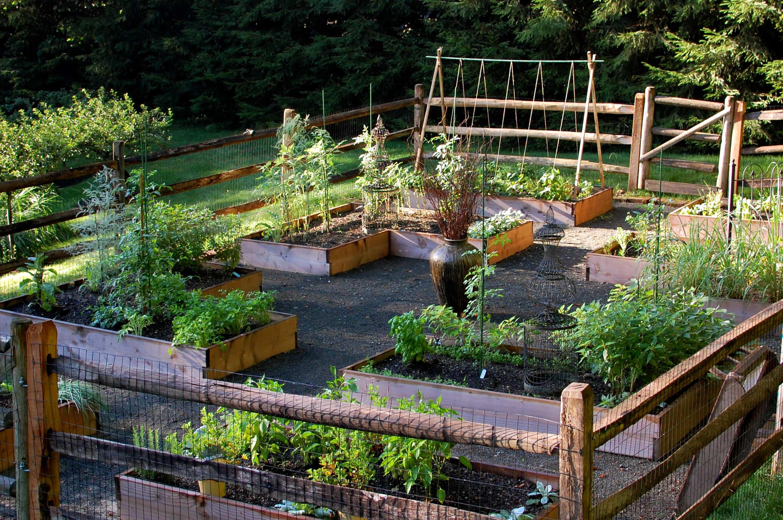 75 Vegetable Garden Landscape Ideas You ll Love August 2025 Houzz 75 Vegetable Garden Landscape Ideas You ll Love August 2025 Houzz