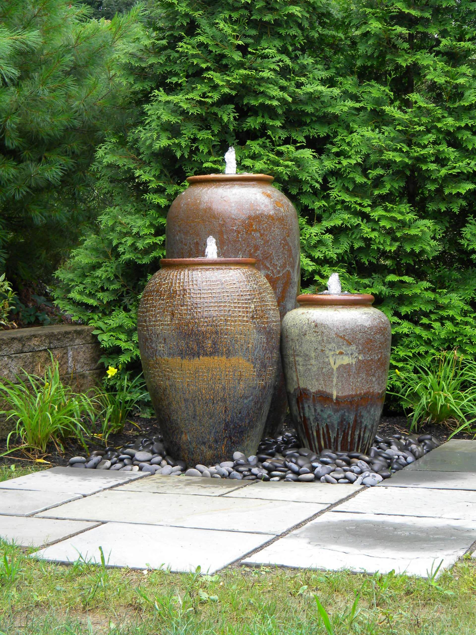 75 Water Fountain Landscape Ideas You ll Love August 2025 Houzz