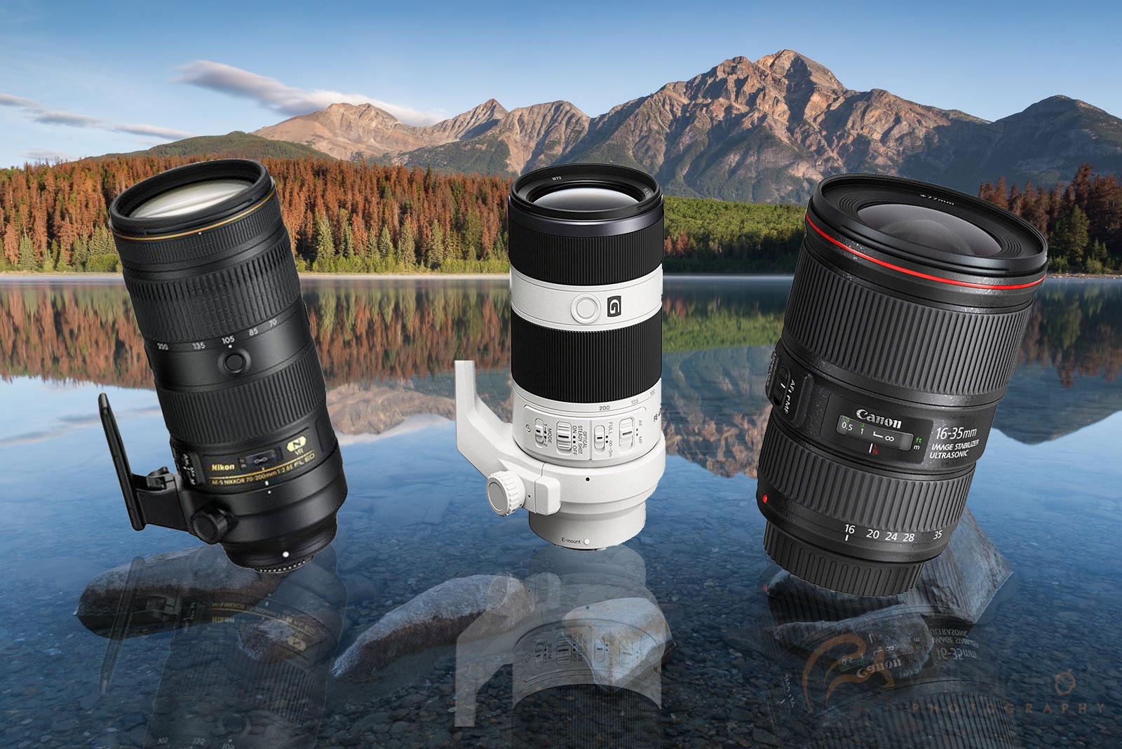 8 Best Lenses For Landscape Photography In 2024 Nature TTL