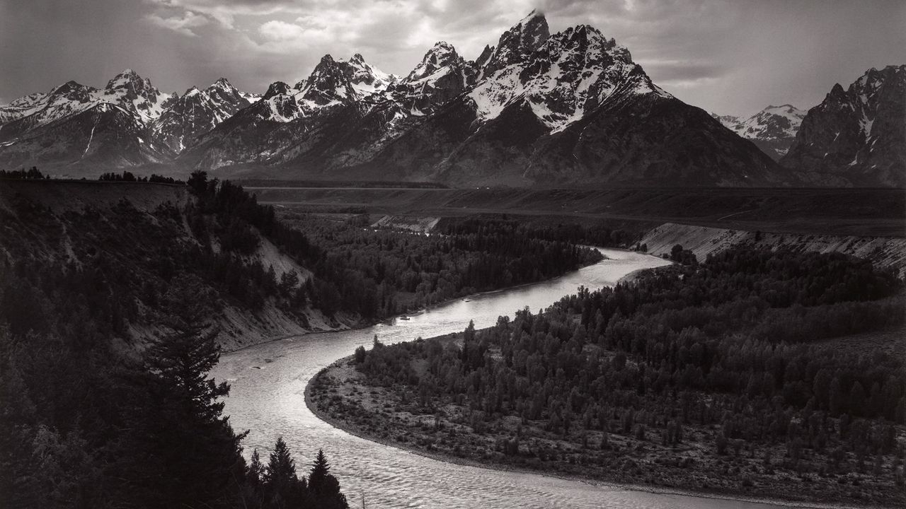 8 Photos Of The US s Iconic Wilderness
