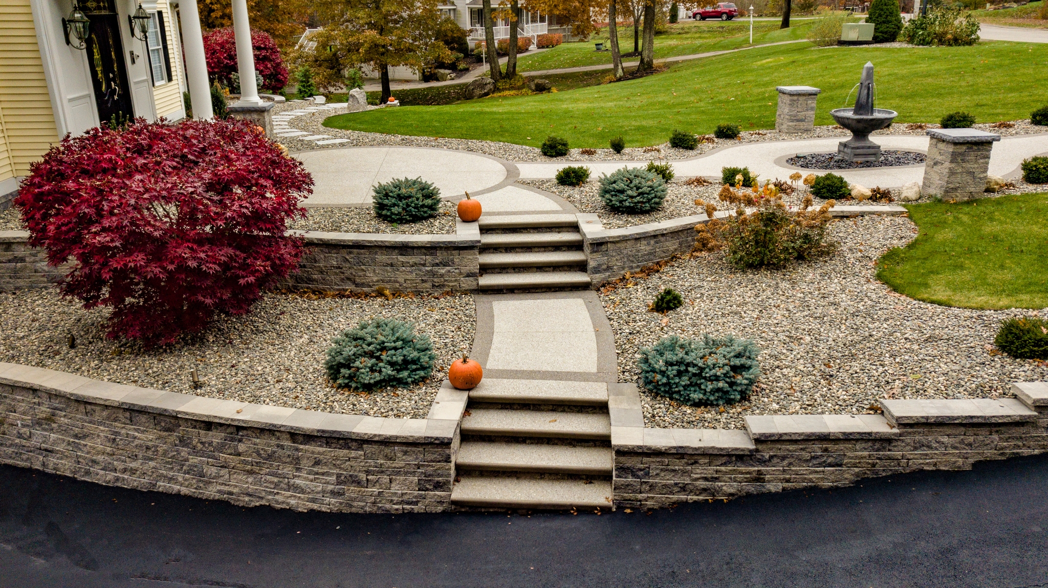 8 Retaining Wall Landscaping Ideas You ll Love