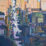 8 Takes On The City Landscape Paintings For Inspiration OutdoorPainter