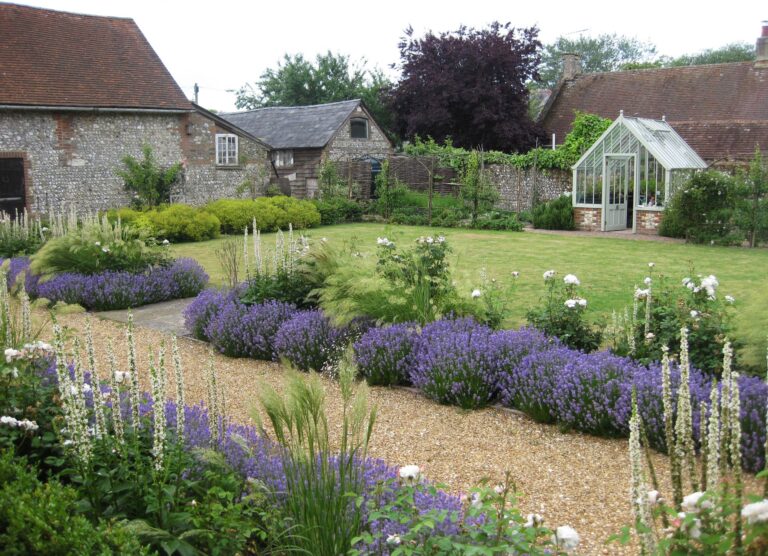 9 Ways To Use Lavender In Your Garden Design
