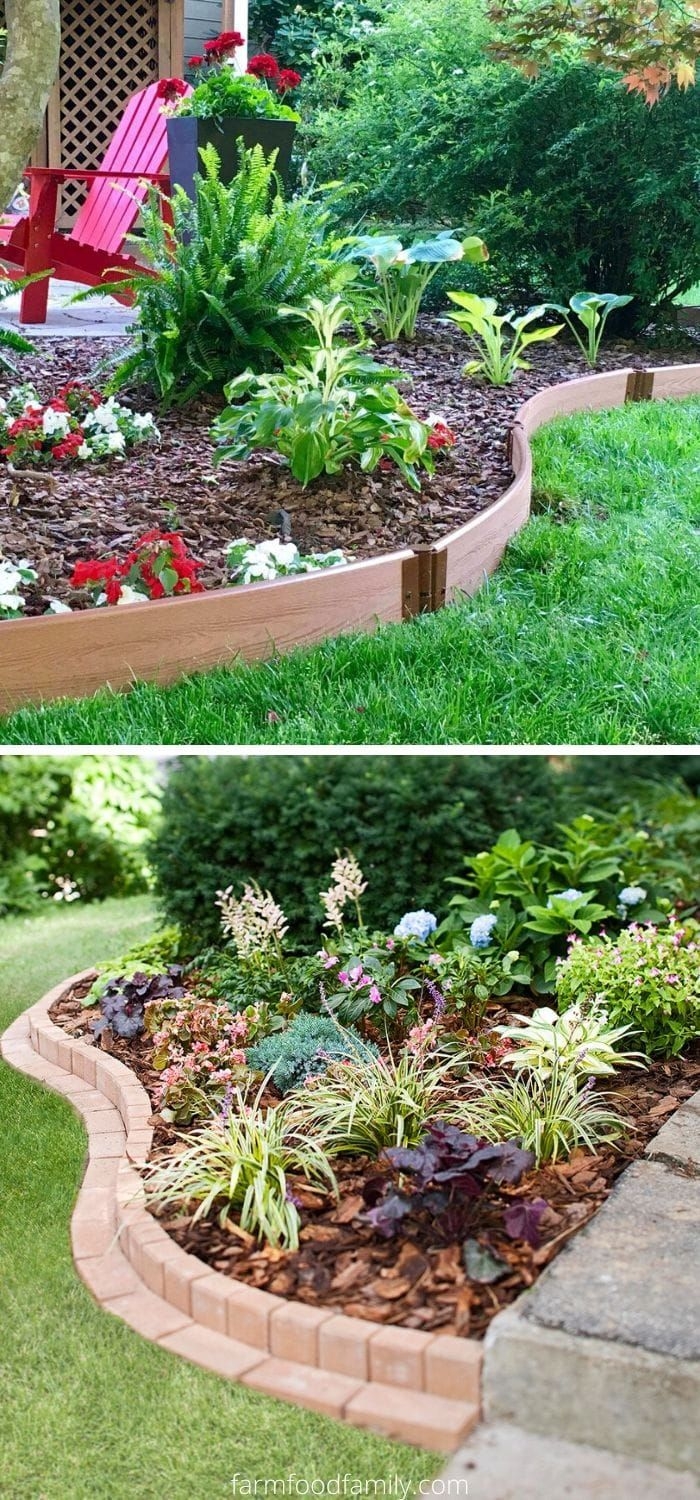 98 Creative Cheap Garden Edging Ideas And Designs 2025 