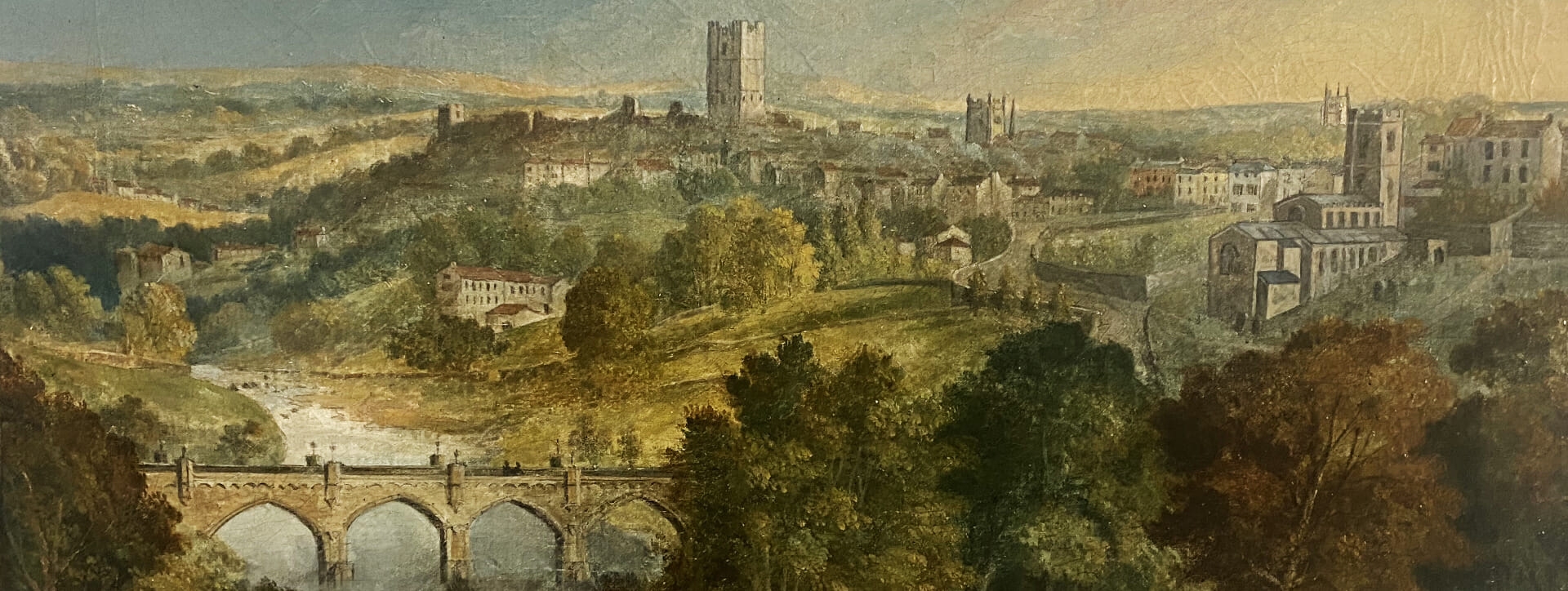 A Clear View British Landscape Painting Restoration