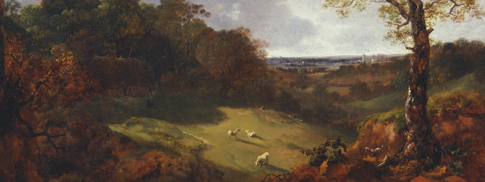 A Clear View British Landscape Painting Restoration