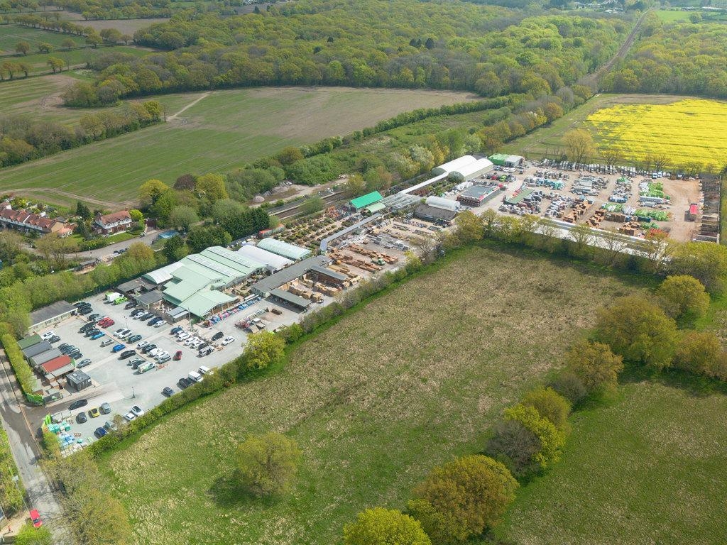 earlswood garden & landscape centre solihull