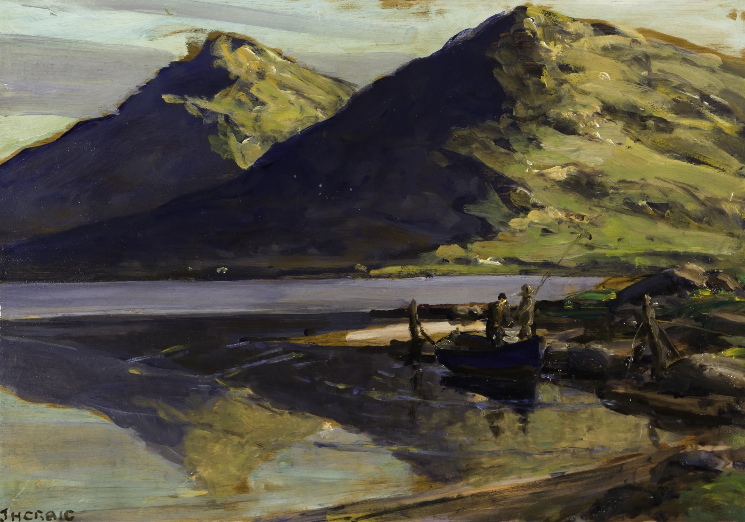 A Gallery Of Paintings That Capture The Beauty Of Irish Landscapes Green News Ireland