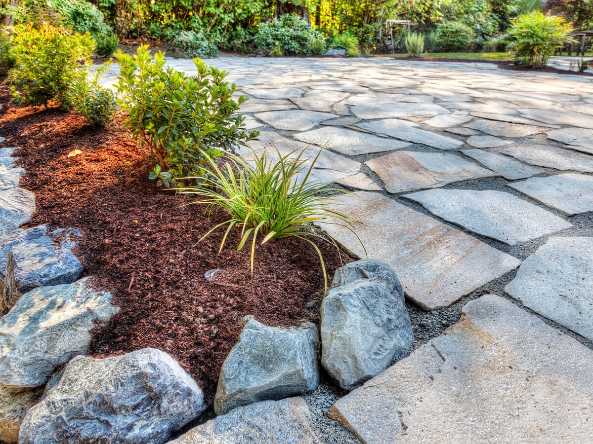 A Guide To Choosing Decorative Stones For Your Garden Fox Landscape Supply