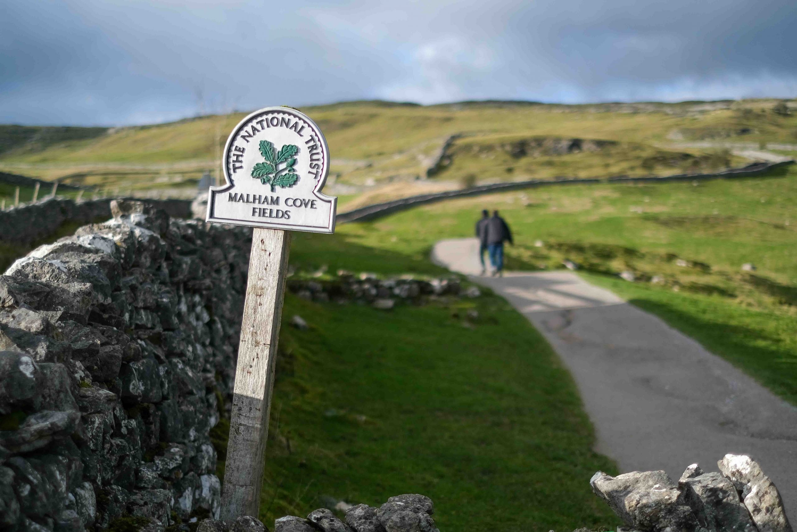 malham landscape trail