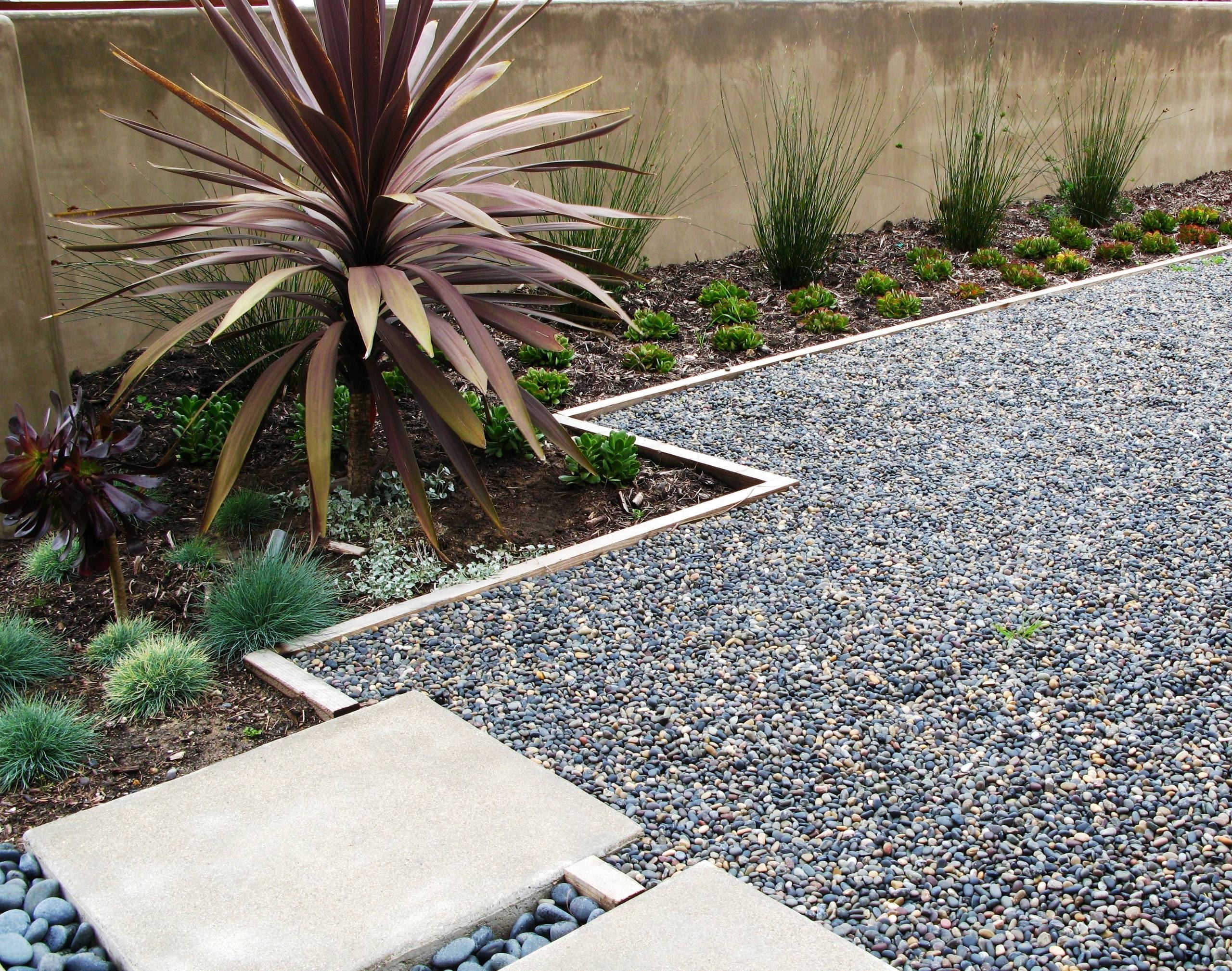 A Guide To Landscaping With 5 Types Of Gravel Stones