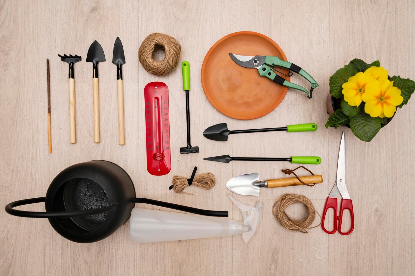 A Guide To The Essential Landscape Tools For Beginners