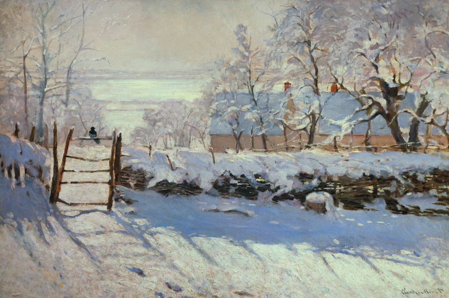 A Guide To Winter Landscapes Artists Network