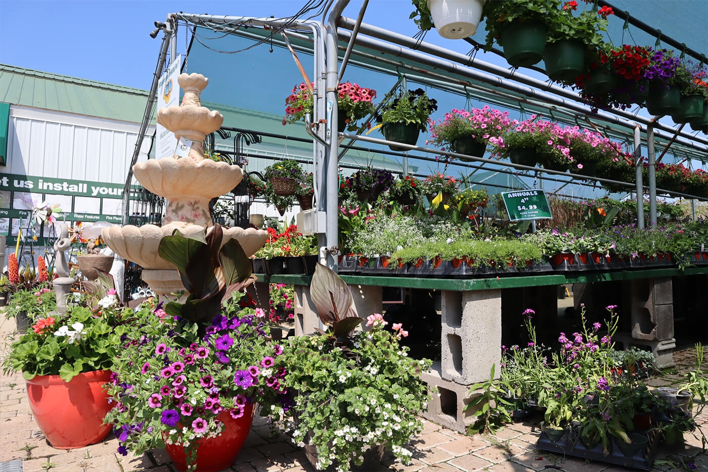 A Touch Of Green The Outdoor Living Experts