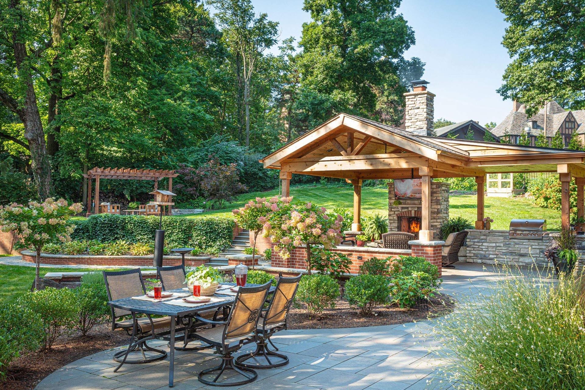A Winning Design Landscape Design Services The Site Group