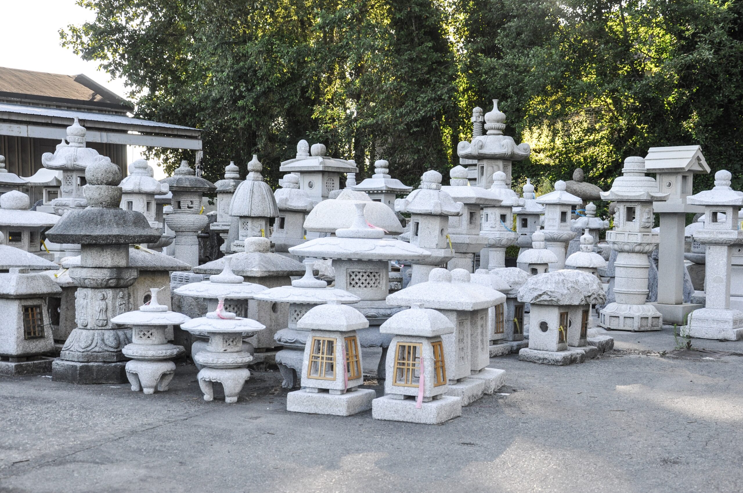 A Yard Of Inspiration Shopping At Northwest Landscape And Stone Supply Suburble